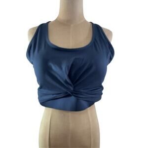 NEW "MTA" Sports Bra, Size XL, NO TAGS, Gym, Workout, Active, Exercise, Bra